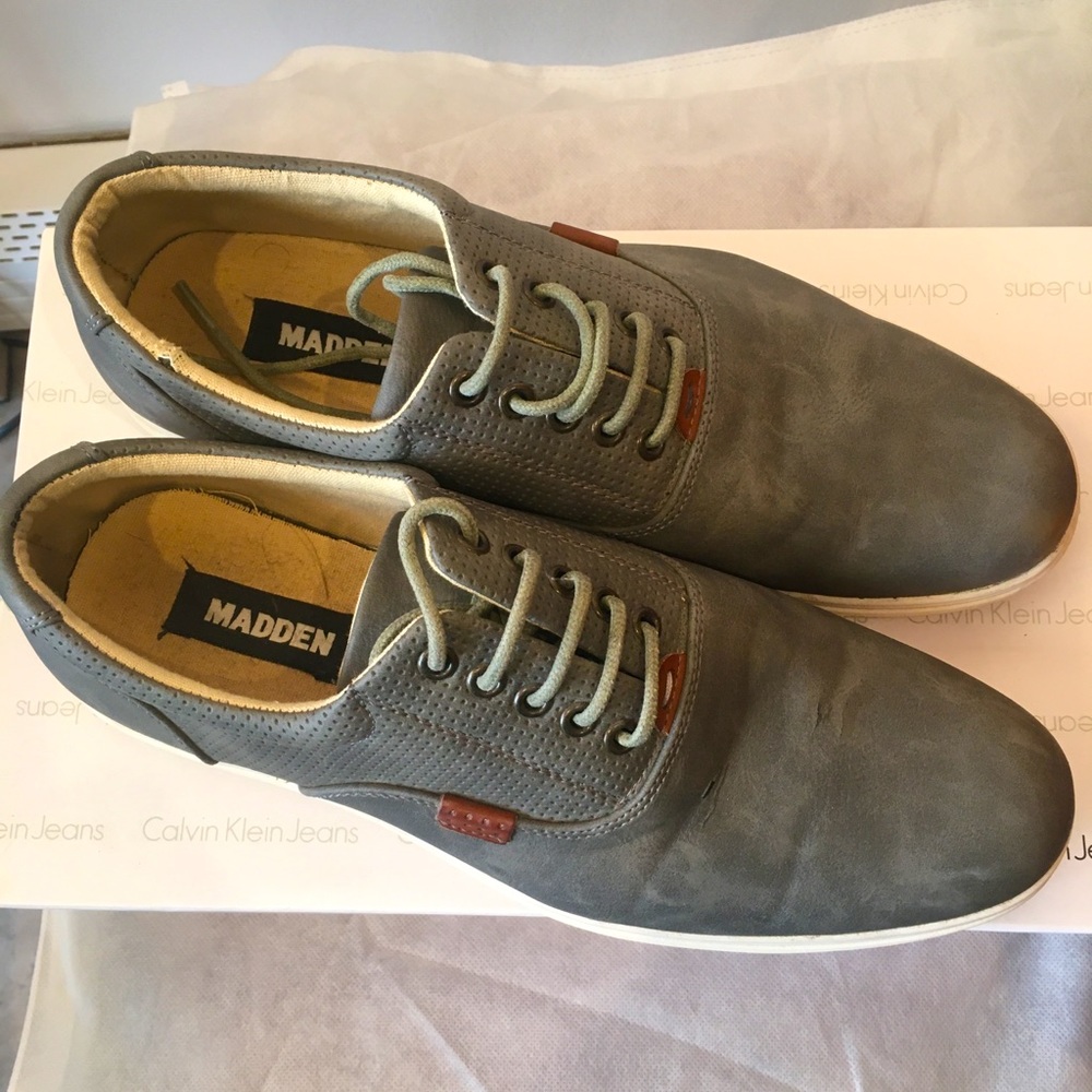 Steve Madden shoes